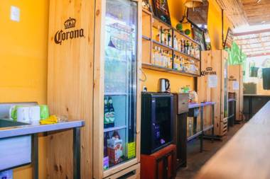 Wild Rover Beach Mancora