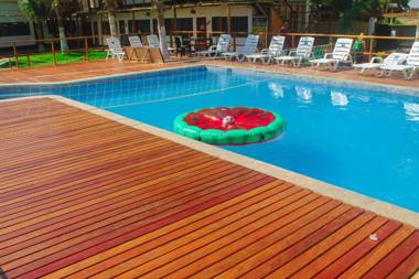 Wild Rover Beach Mancora