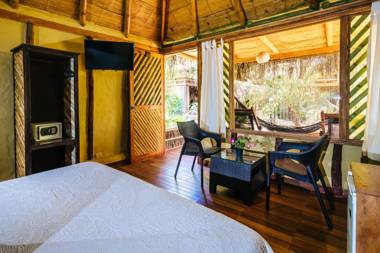 Kimbas Bungalows Mancora