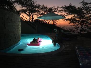 Vista del Mar Casa y Bungalows