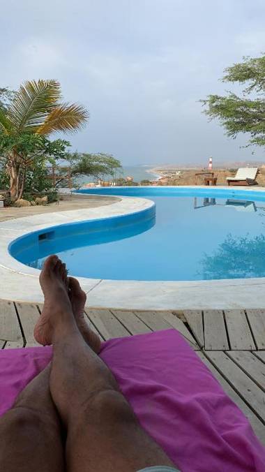 Vista del Mar Casa y Bungalows