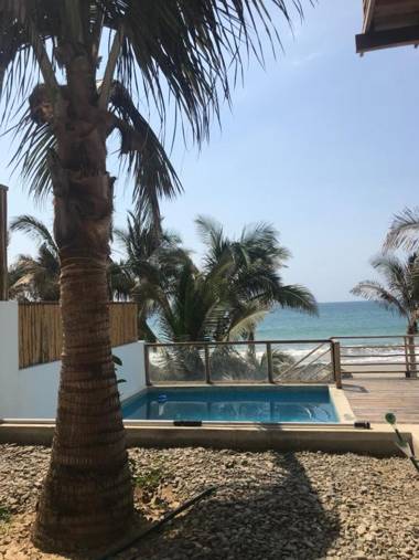 Casa de playa Vichayito Relax