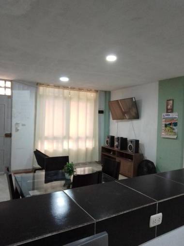 Hostería "Don Pelu" - Máncora Piura