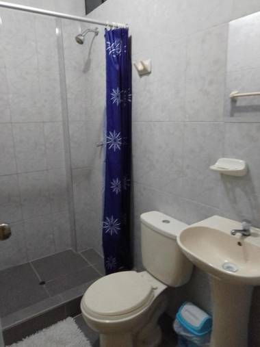 Hostería "Don Pelu" - Máncora Piura