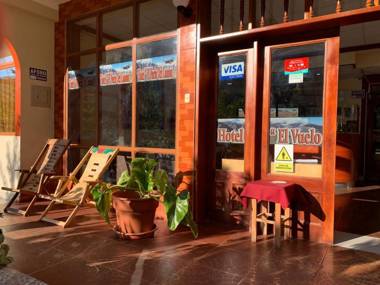 HOTEL EL VUELO DEL CONDOR