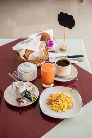 HOTEL EL VUELO DEL CONDOR