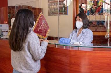 HOTEL EL VUELO DEL CONDOR