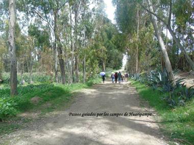 Pousada Villa Huaripampa