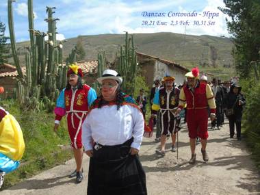 Pousada Villa Huaripampa