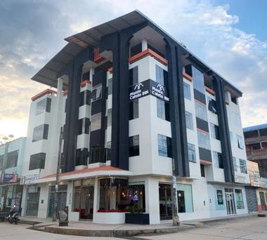 Hotel Monte Cafeto INN