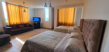 Apart Hotel El Paraíso de Barranca