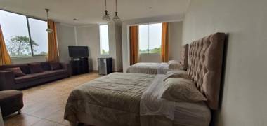 Apart Hotel El Paraíso de Barranca