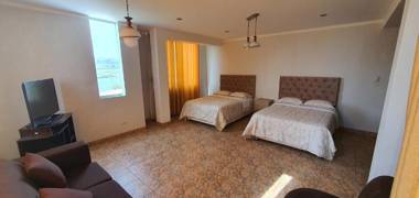 Apart Hotel El Paraíso de Barranca