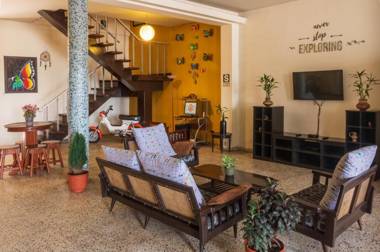 Flying Dog Hostel Iquitos