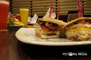 Victoria Regia Hotel