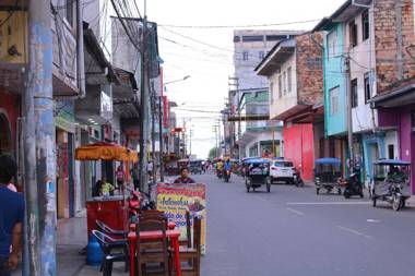 Hostal Maravilla Amazonica