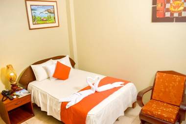 Hotel Ventura Isabel