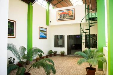 Alojamiento El Cardenal