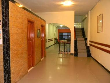 Amazon Dream Hostel with A/C