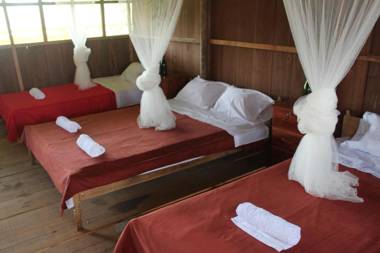 Casa Kukama Lodge