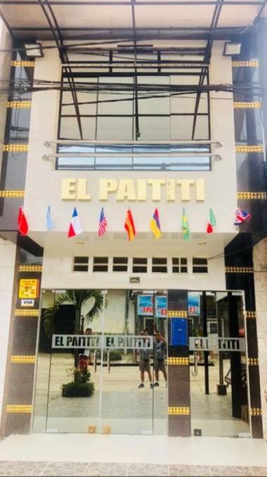 El Paititi Hotel