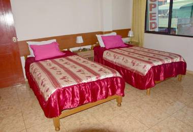 Casa del Huesped Guest House