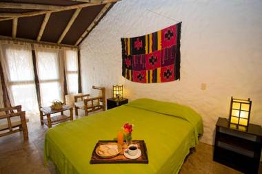 Las Cabañas de Antica