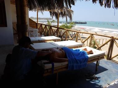 Las Tortuguitas Bungalows