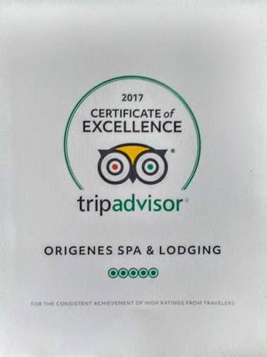 Origenes Spa & Lodging