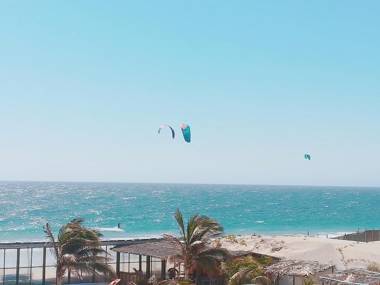 Hotel Los Vientos de Vichayito