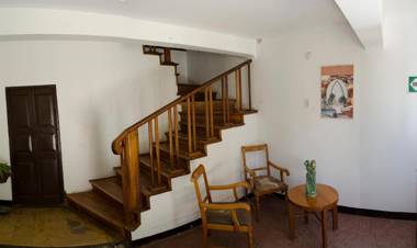 Centro Vacacional Huaychulo