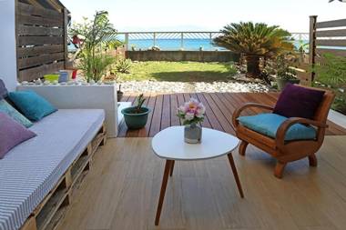 RESIDENCE SUNSET BEACH Studio sur la plage