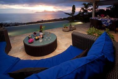 Magnifique Villa Vue Mer exceptionnelle - Ireina