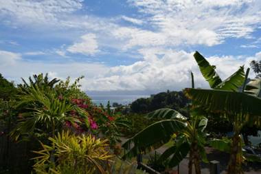 Manuiti apartment - Punaauia - 2 bdr - Wifi - AC - Pool - up to 7 people