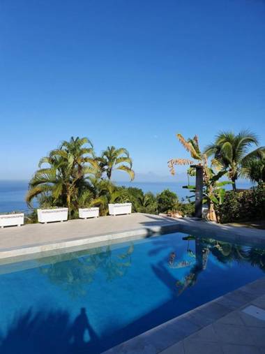 Jolie Maison Vue Ocean et Moorea