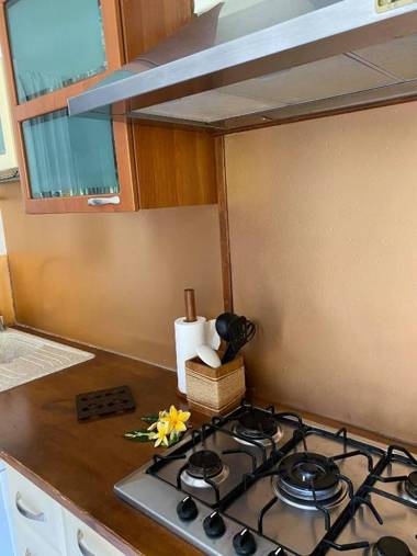 TAHITI - 7 pers Appartement-Punaauia