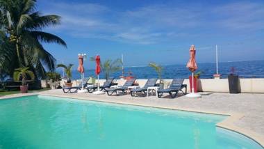 Pension de famille HITI MOANA VILLA