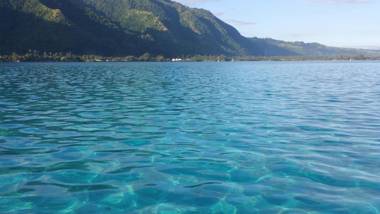 Pension de famille HITI MOANA VILLA