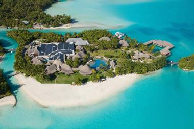 The St Regis Bora Bora Resort