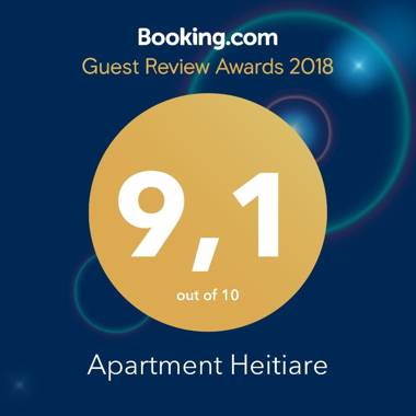 Apartment Heitiare