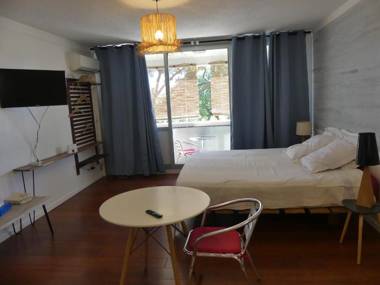 Pied à terre du front de mer