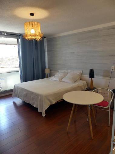 Pied à terre du front de mer