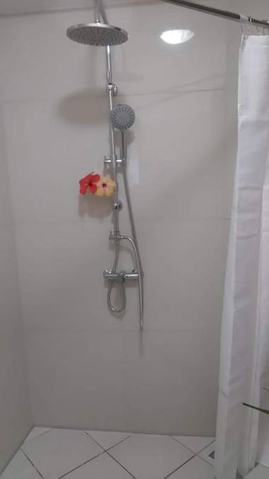 Orio Papeete centre apt w pool