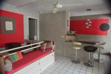 Un pied-à-terre au centre de Papeete