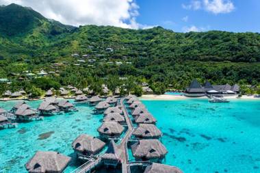 Sofitel Kia Ora Moorea Beach Resort