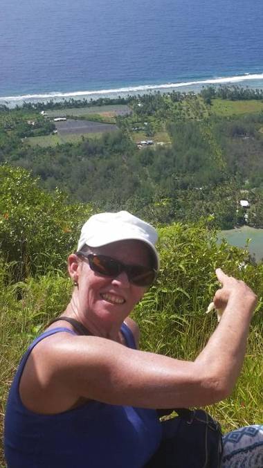 Tifaifai Et Café Huahine