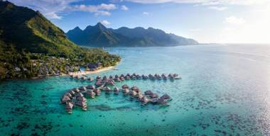 Hilton Moorea Lagoon Resort & Spa