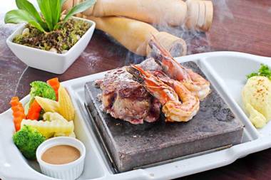 Alpa City Suites Hotel