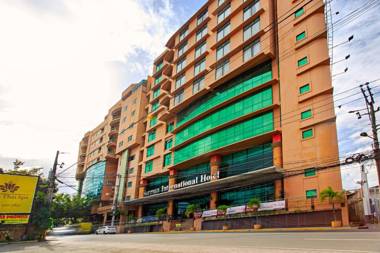 Sarrosa International Hotel and Residential Suites