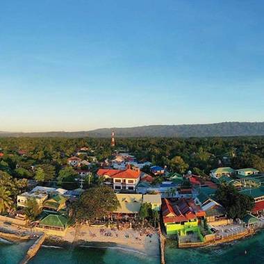 New Eve's Kiosk Dive Resort